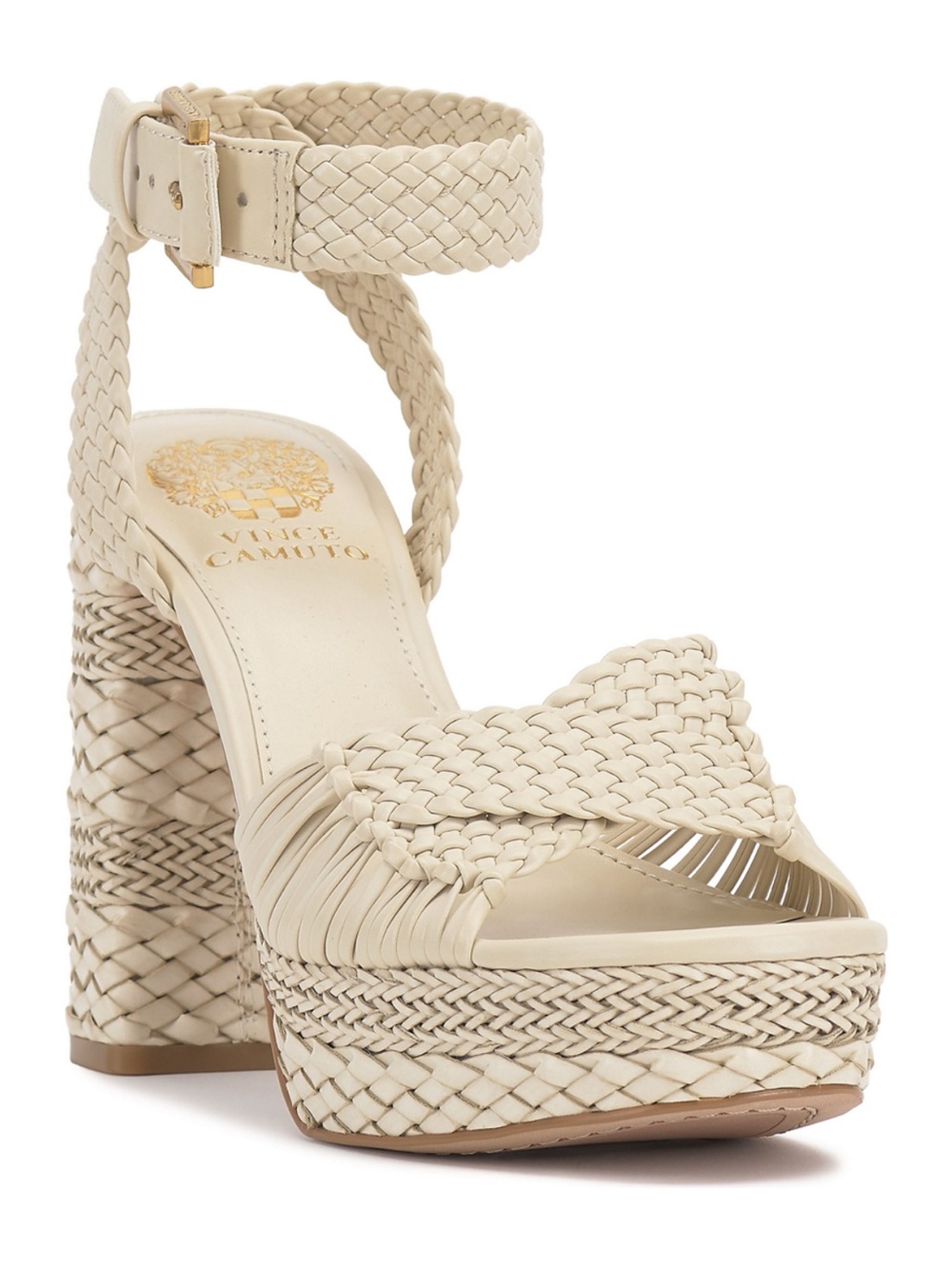 Vince Camuto Pessa Woven Sandals